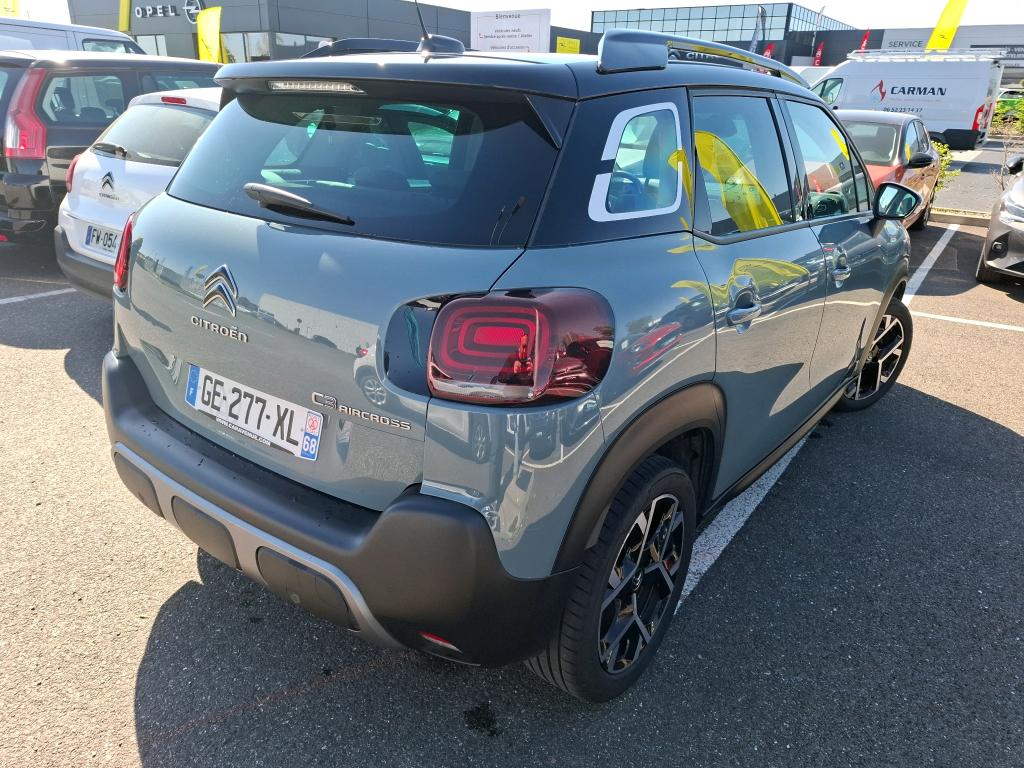 Citroen C3 Aircross BlueHDi 120 S&S EAT6 Shine Pack 2022