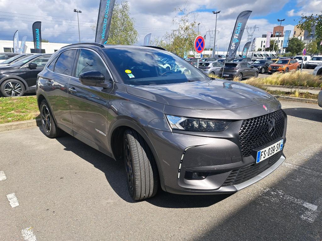 DS DS7 Crossback BlueHDi 130 EAT8 Performance Line+ 2020