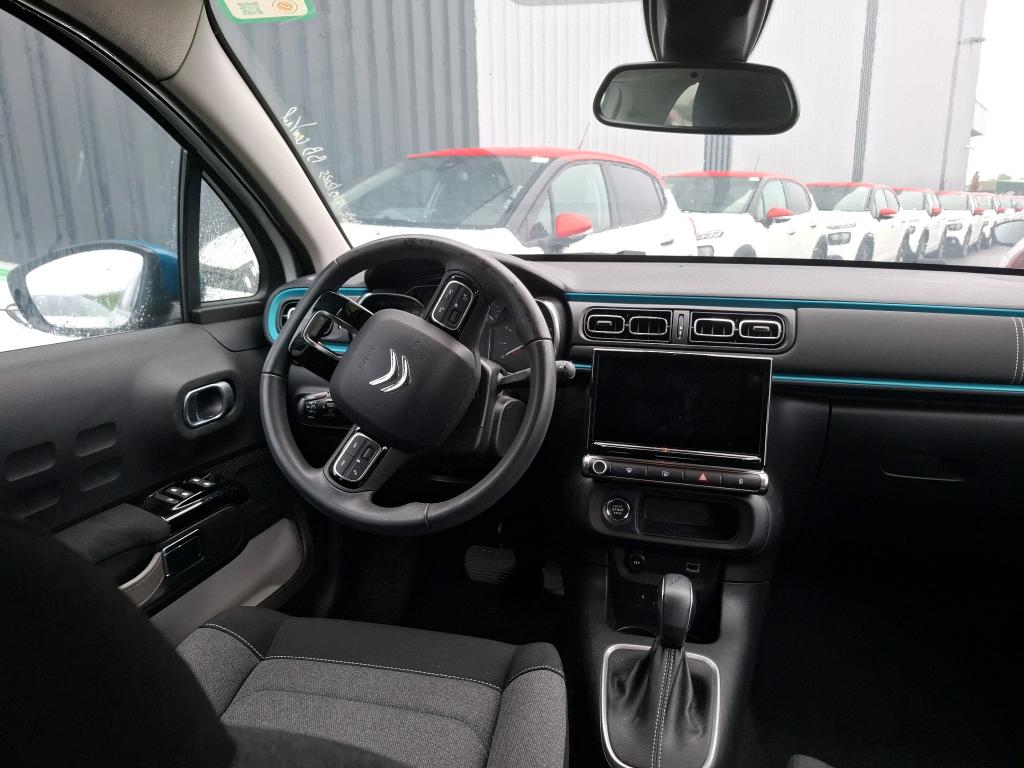 Citroen C3 PureTech 110 S&S EAT6 Shine Pack 2022