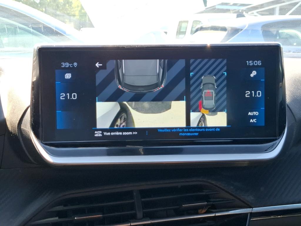 Peugeot 2008 PureTech 130 S&S EAT8 Allure Pack 2022