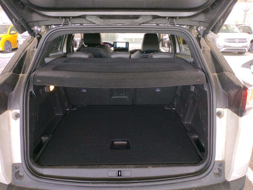 Peugeot 3008 BlueHDi 130ch S&S EAT8 GT Pack 2021