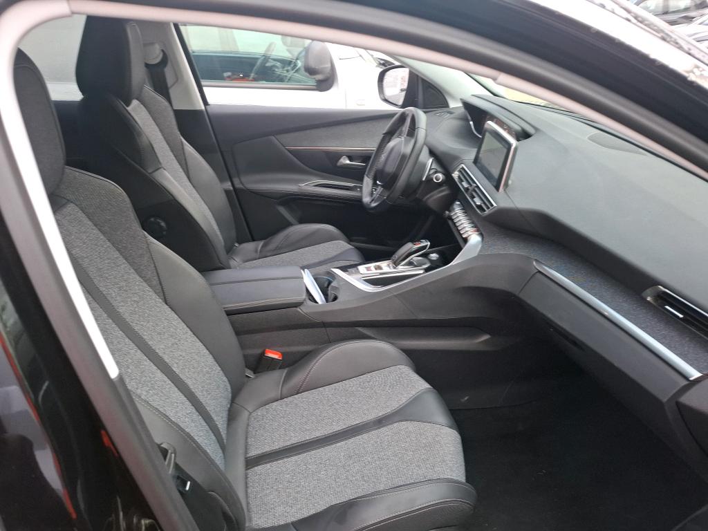 Peugeot 3008 BlueHDi 130ch S&S EAT8 Allure 2019