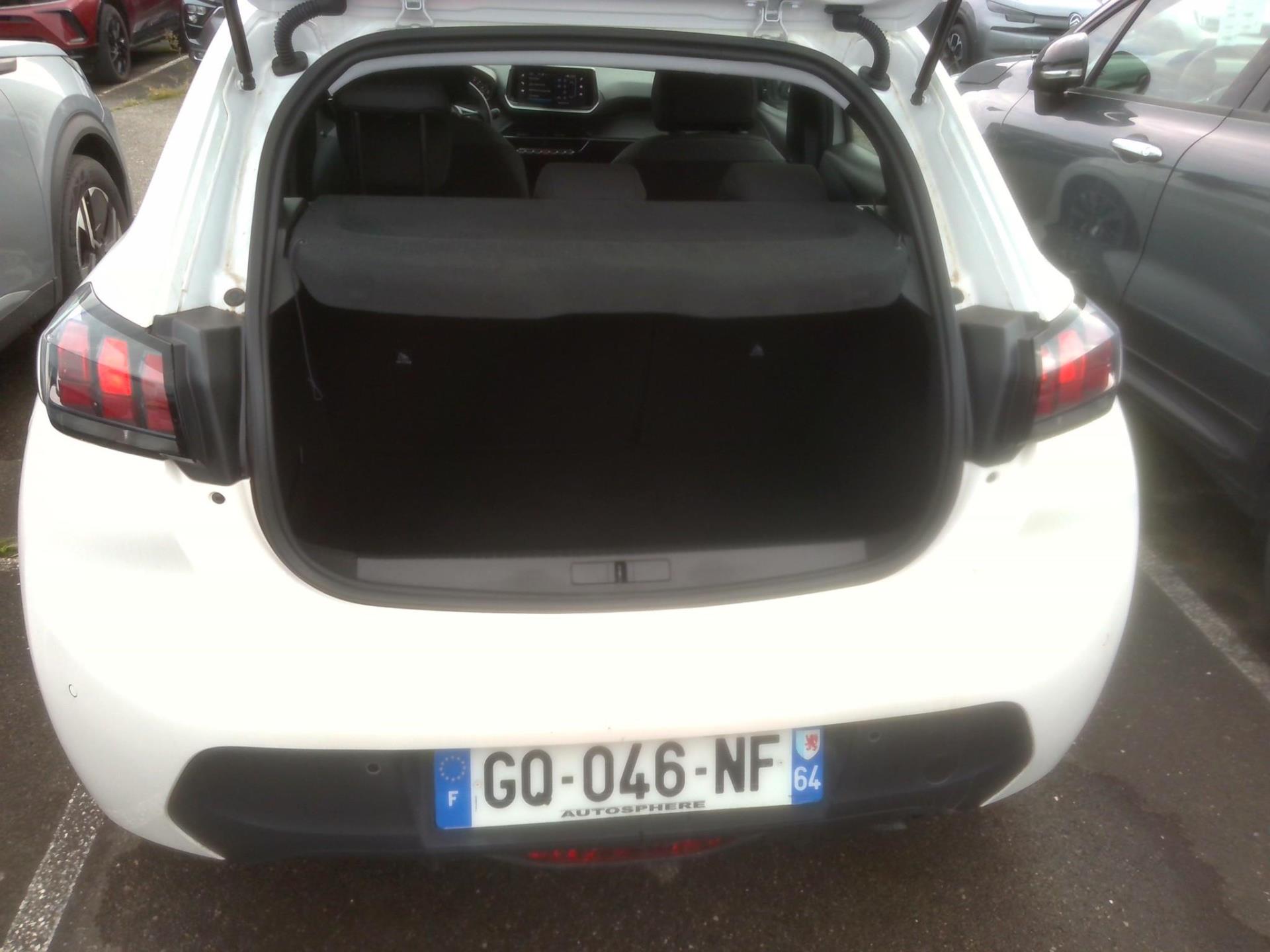 Peugeot 208 PureTech 100 S&S BVM6 Active Pack 2023