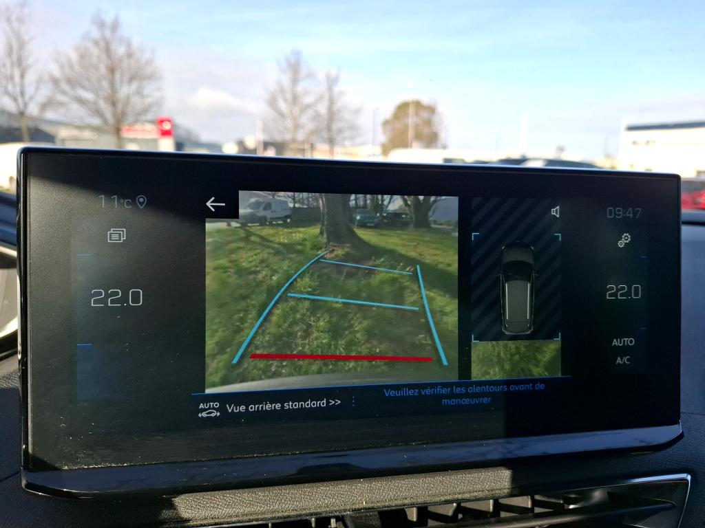 Peugeot 3008 BlueHDi 130ch S&S EAT8 Active Pack 2022