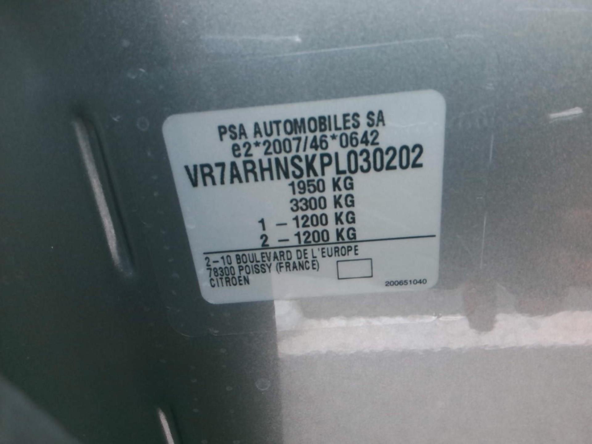 Citroen C5 Aircross PureTech 130 S&S BVM6 Feel 2023