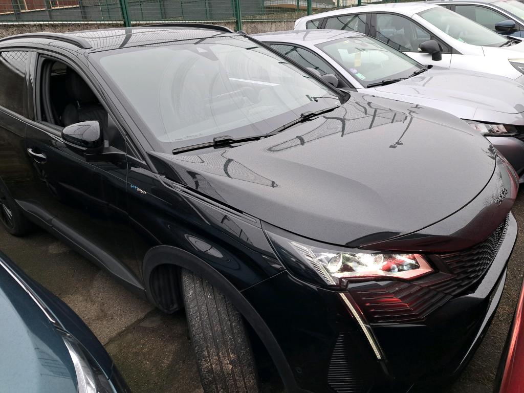Peugeot 3008 Hybrid 225 e-EAT8 GT Pack 2021