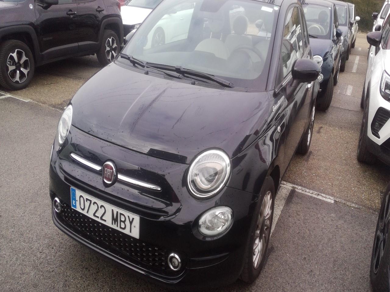 Foto Fiat 500 2