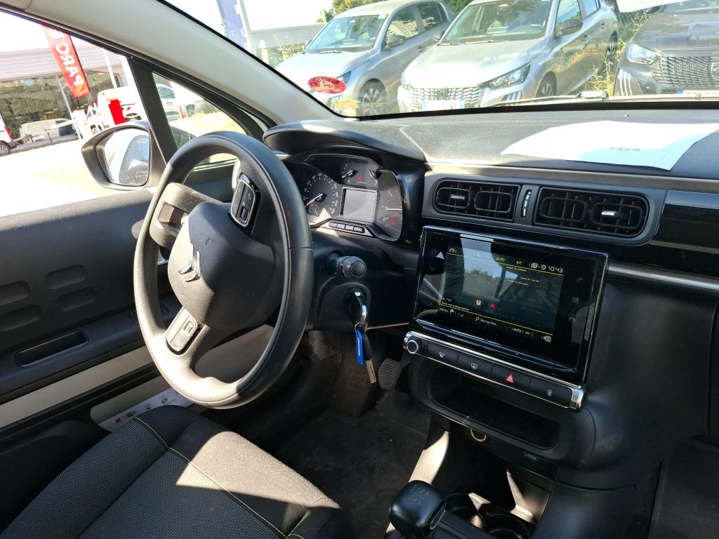 Citroen C3 SOCIETE BLUEHDI 100 S&S BVM6 FEEL NAV 2021