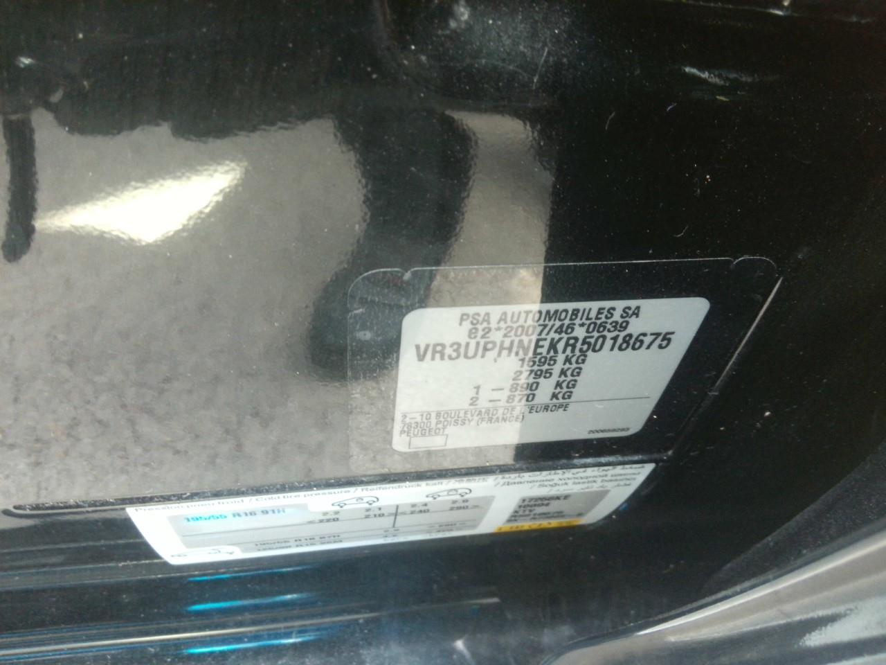Foto Peugeot 308 12
