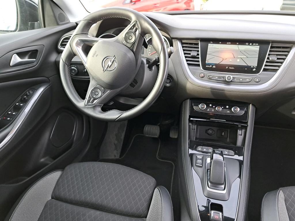 Opel Grandland X Hybrid 225 ch BVA8 Elite 2020