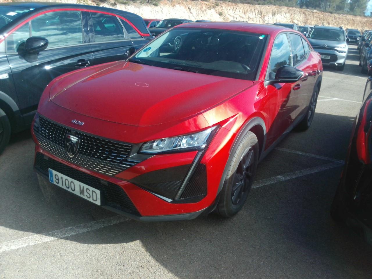 Foto Peugeot 408 4