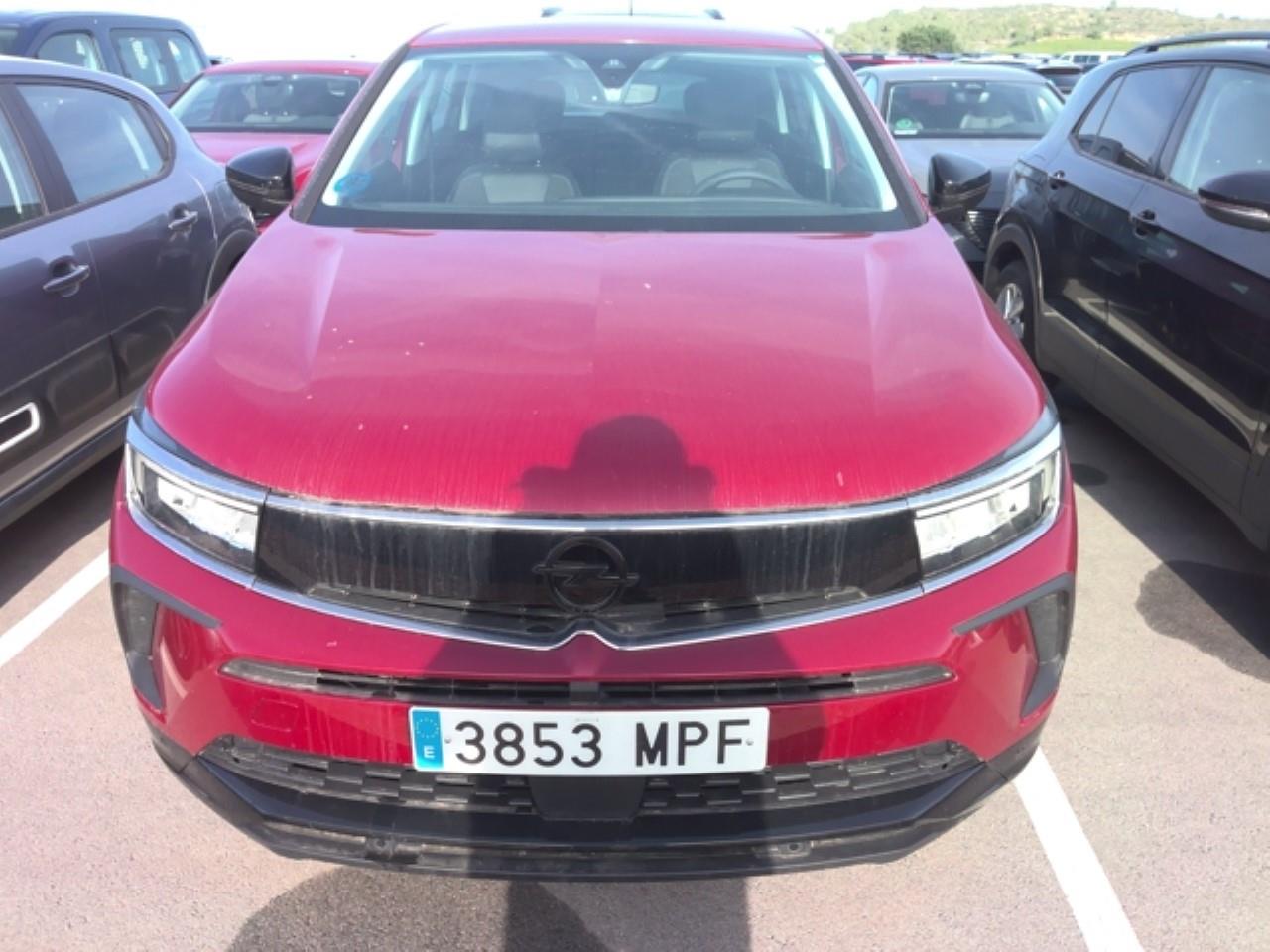 Opel Grandland PHEV Grandland GS 1.6T Plug-in Hybrid AT8 S/S 4X2 225 CV (165kW)