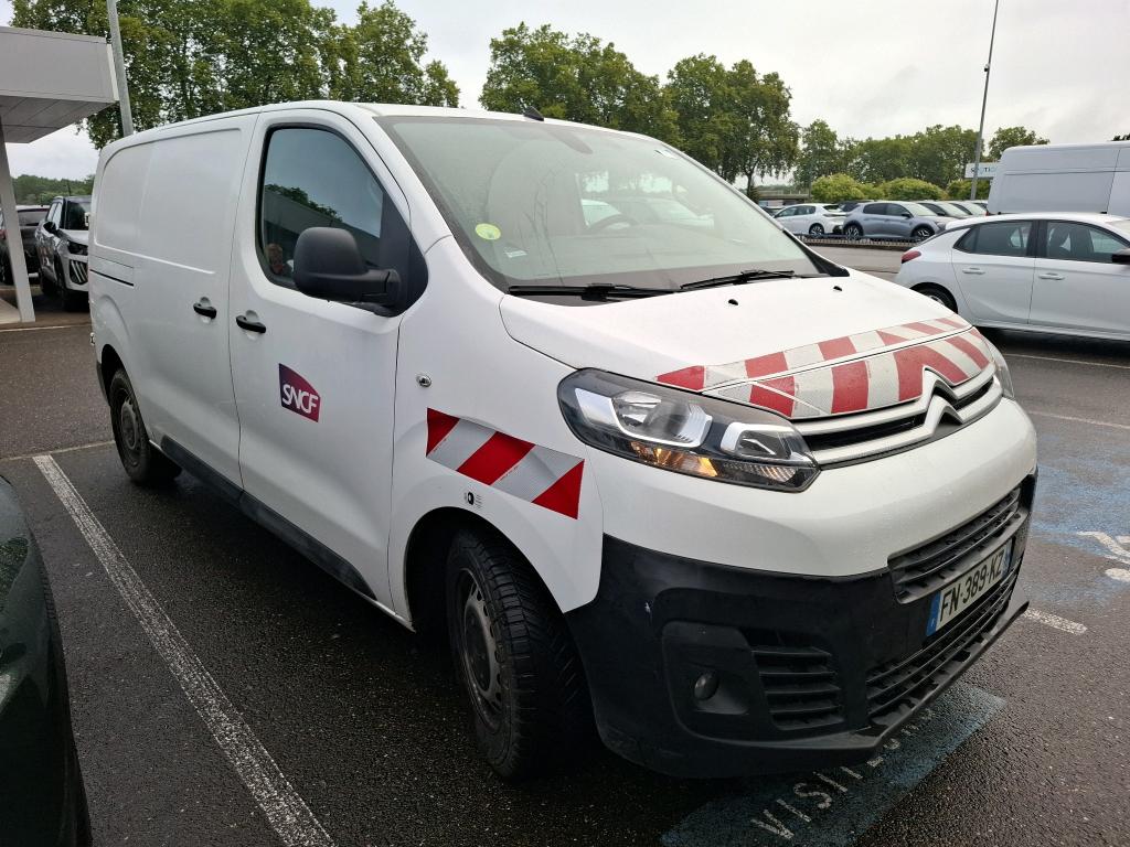 Citroen JUMPY FGN M BLUEHDI 120 S&S BVM6 CLUB 340 NM 2020