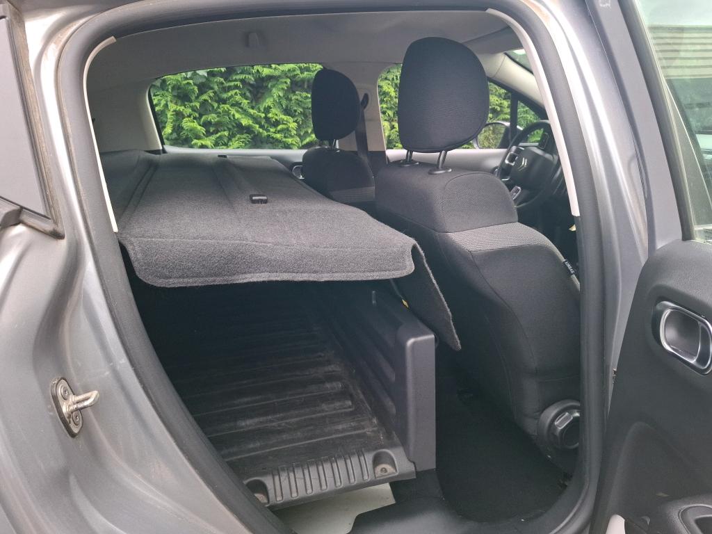 Citroen C3 SOCIETE BLUEHDI 100 S&S BVM6 FEEL NAV 2021