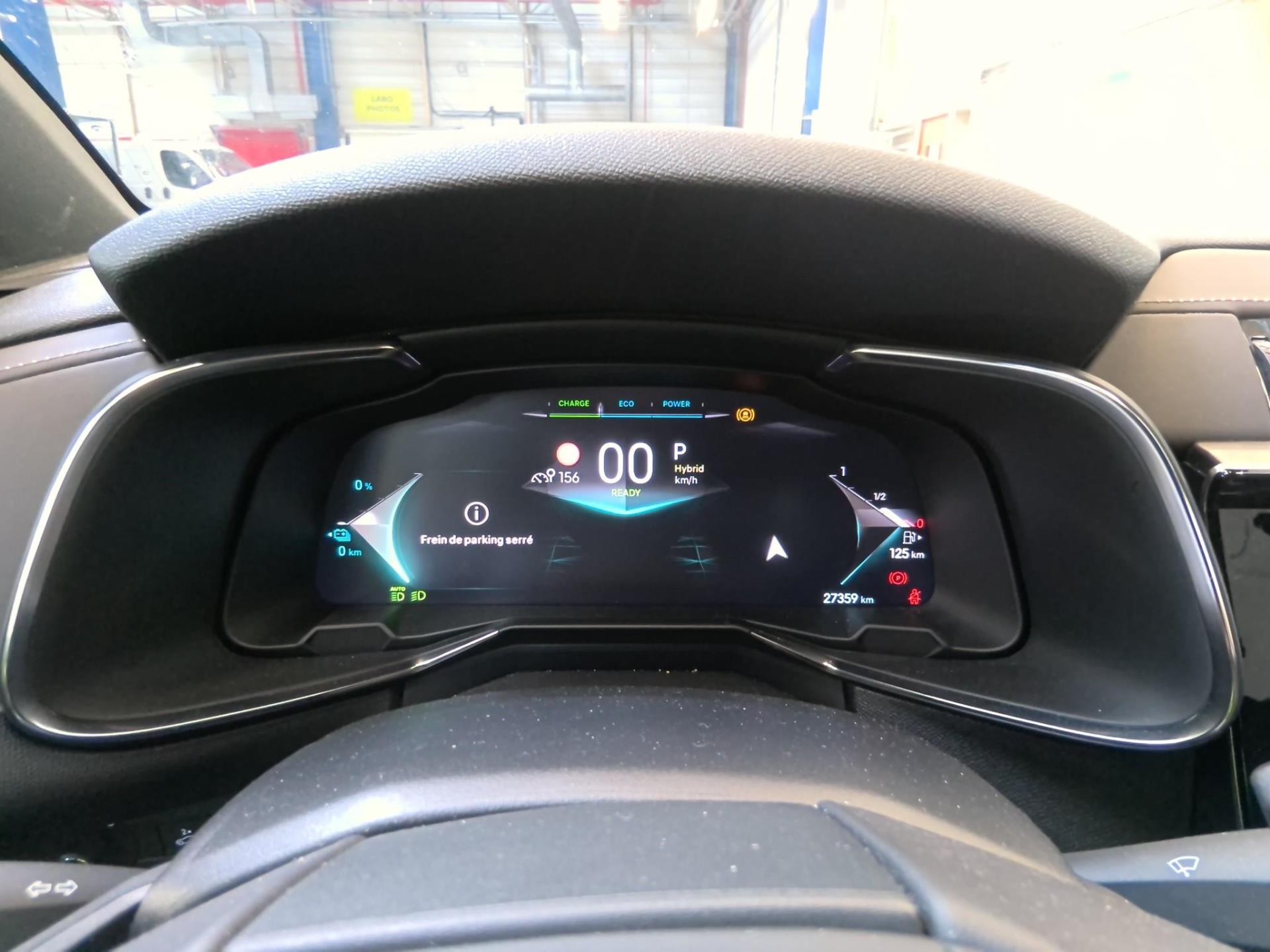 DS DS 7 Hybride Rechargeable E-Tense 300 EAT8 4x4 Antoine de Saint Exupery 2024
