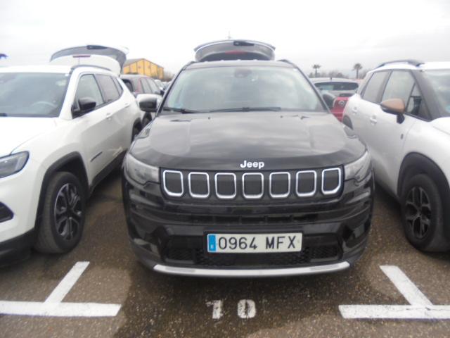 Jeep Compass Jeep Compass Limited 1.6 130cv