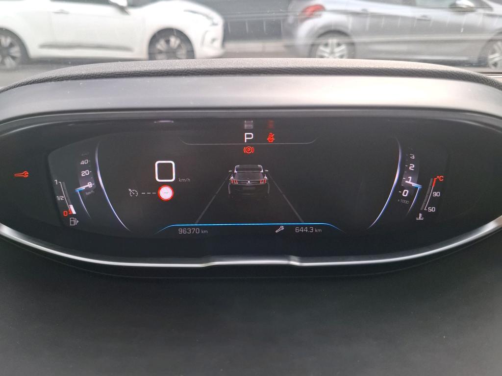 Peugeot 3008 BlueHDi 130ch S&S EAT8 Active Pack 2022