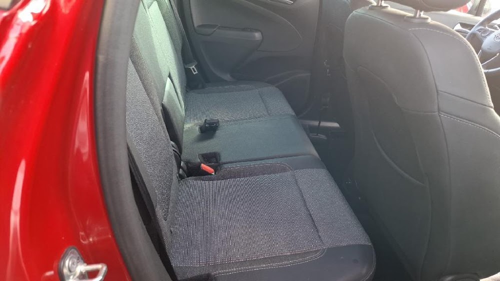 Foto Opel CrossLand 12