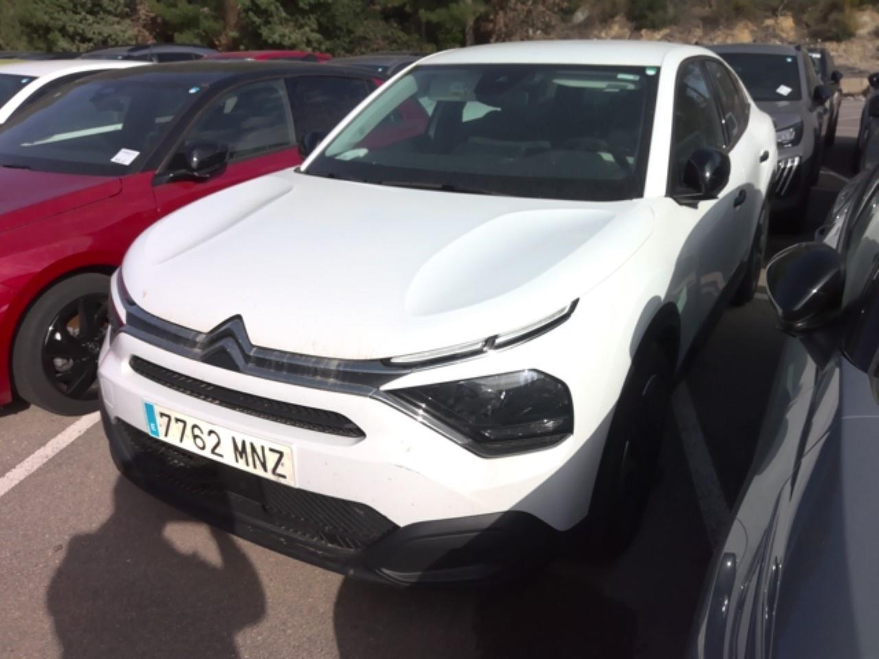 Foto Citroën C4 X 2