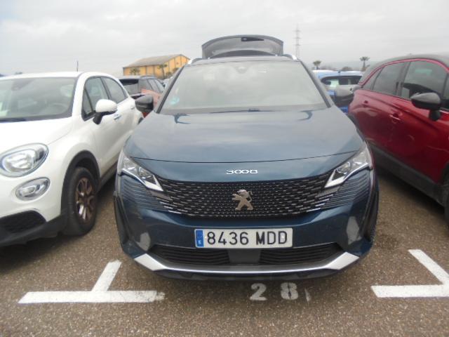 Peugeot 3008 3008 GT BlueHDi 130 S&S EAT8