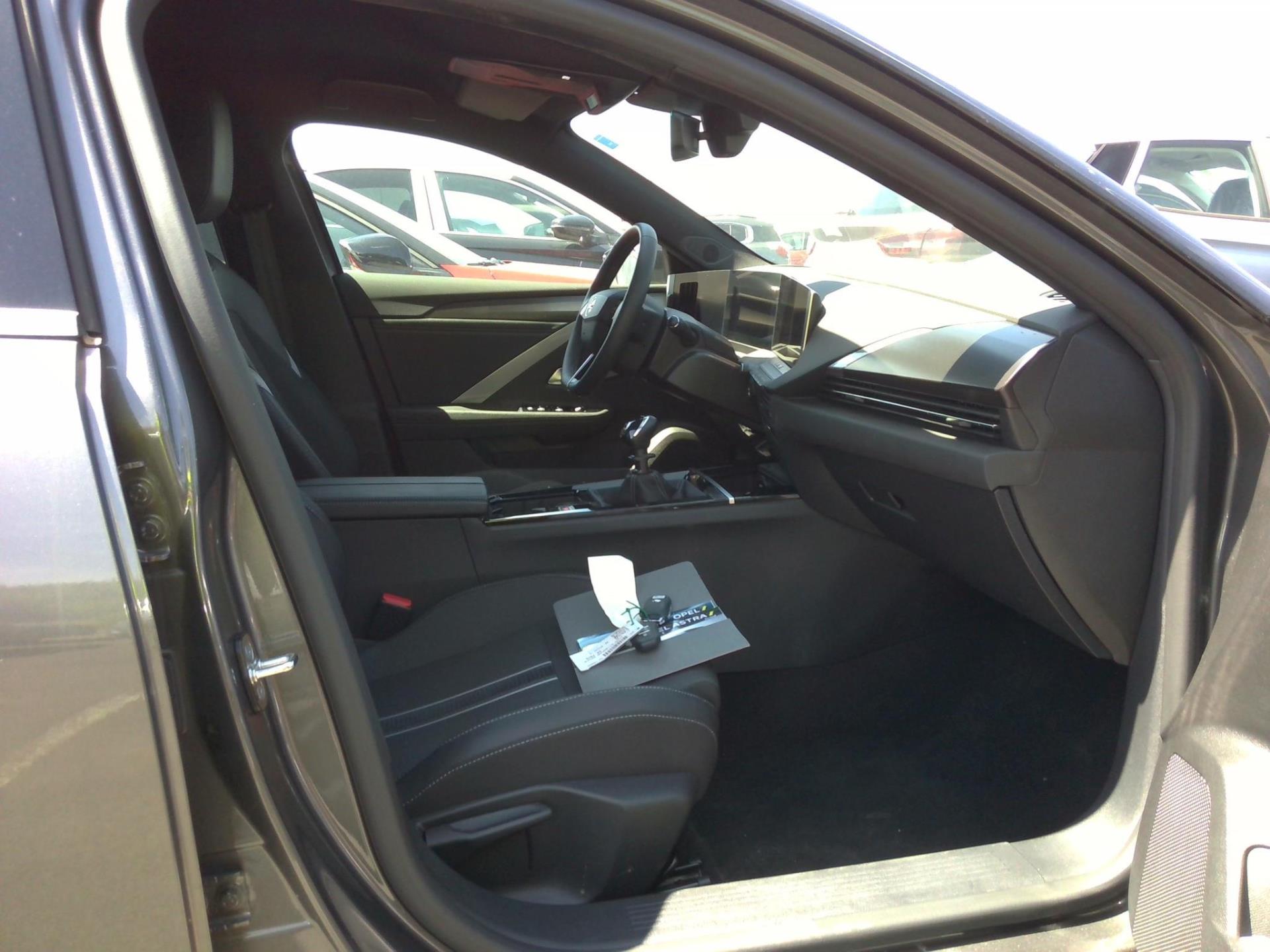 Opel Astra 1.2 Turbo 130 ch BVM6 GS 2023