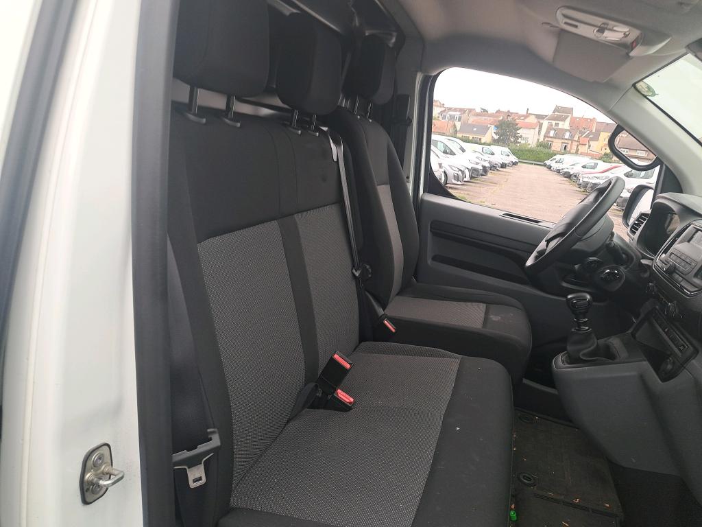 Peugeot EXPERT FGN TOLE STANDARD 2.0  BLUEHDI 120 S&S BVM6 PREMIUM 2018