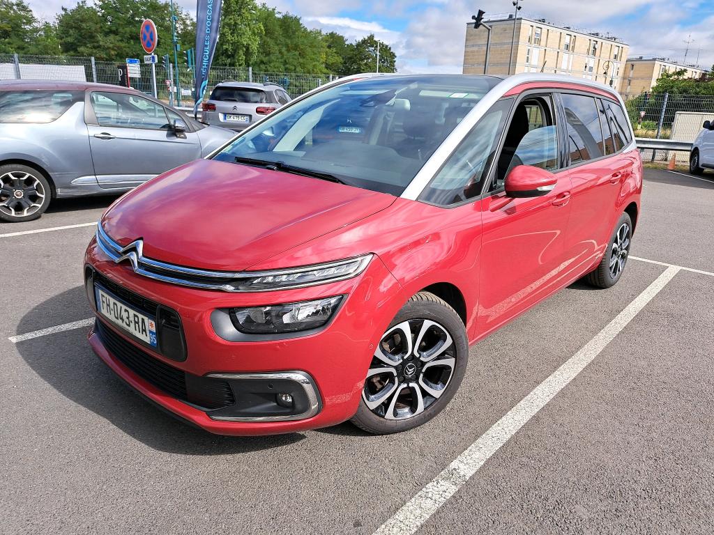 Citroen Grand C4 Spacetourer BlueHDi 130 S&S EAT8 Business+ 2019