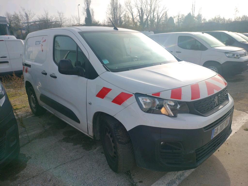 Peugeot PARTNER III