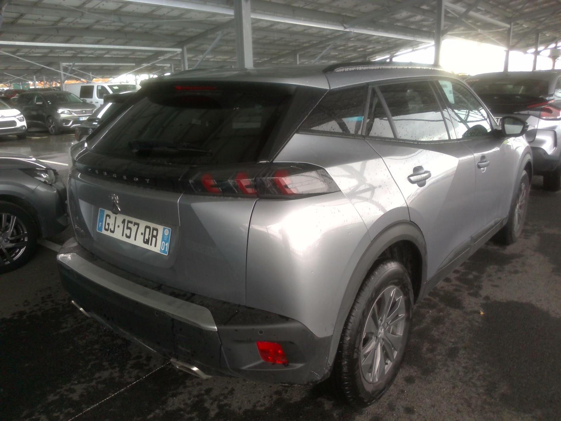 Peugeot 2008 II 