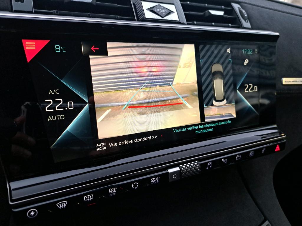 DS DS7 Crossback Hybride E-Tense 300 EAT8 4x4 Performance Line+ 2022