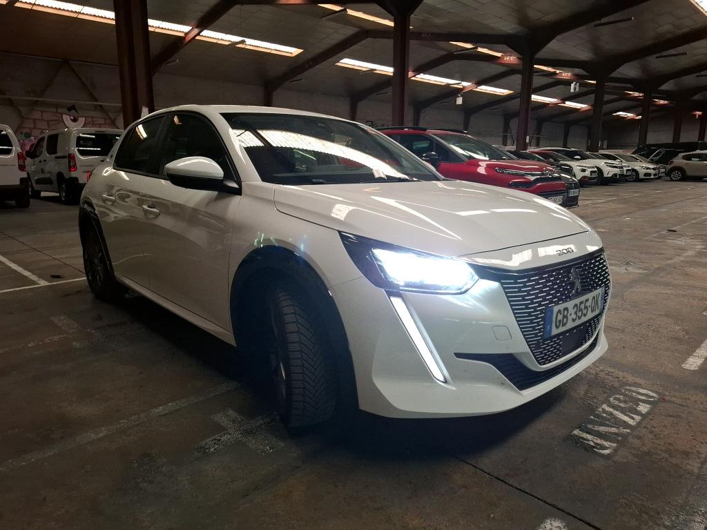 Peugeot 208 ELECTRIQUE 50 KWH 136 ACTIVE BUSINESS R 2021