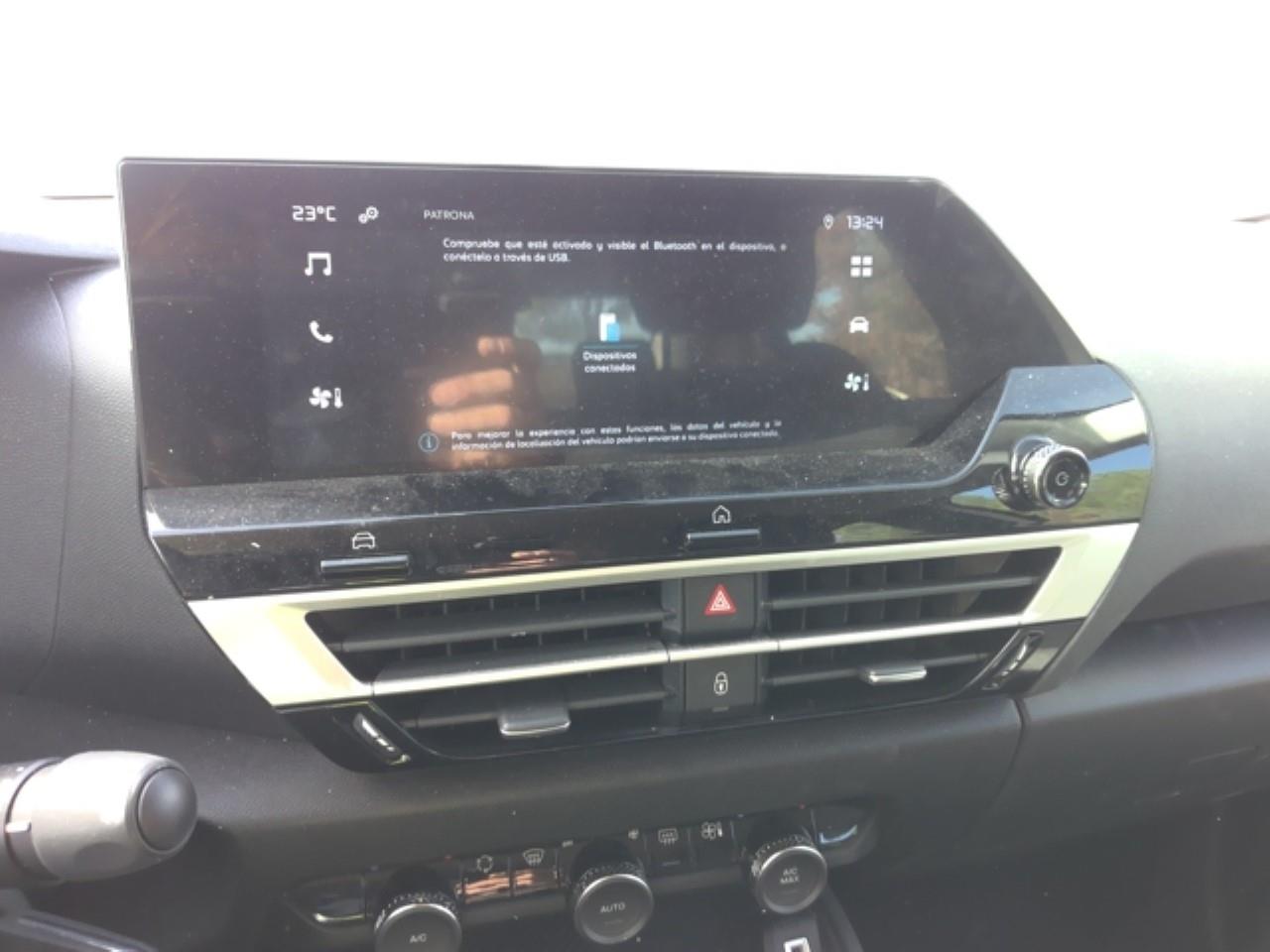 Foto Citroën C4 X 7