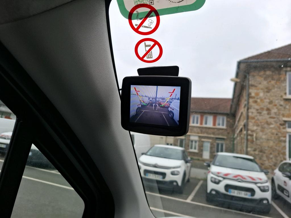 Citroen BERLINGO CA XL BLUEHDI 100 S&S BVM5 CONTROL 2020