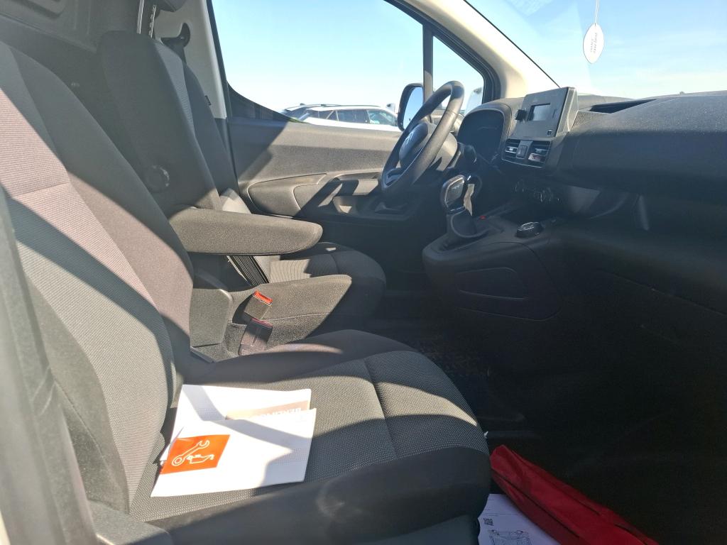 Citroen BERLINGO VAN M 650 BLUEHDI 100 S&S CLUB 2019