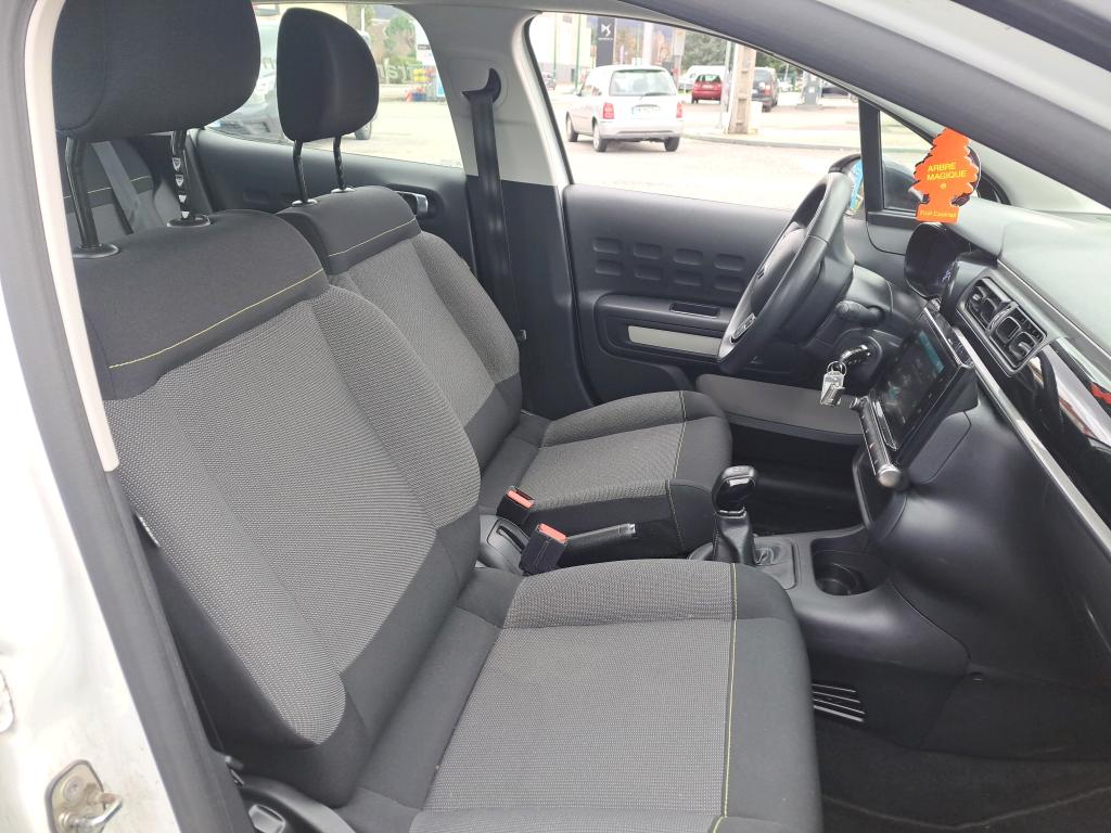 Citroen C3 PureTech 83 S&S BVM5 Feel Pack 2022