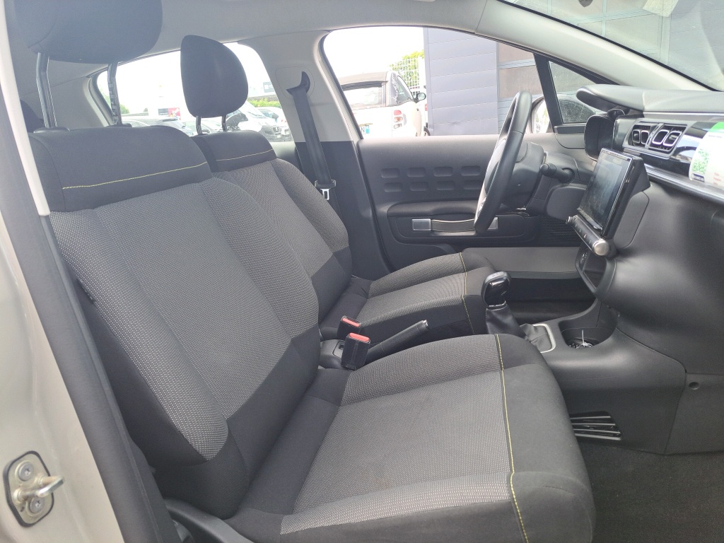 Citroen C3 PureTech 83 S&S BVM5 Shine 2022