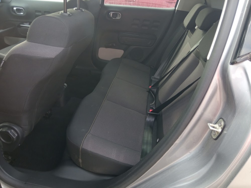 Foto Citroën C3 Origin 13