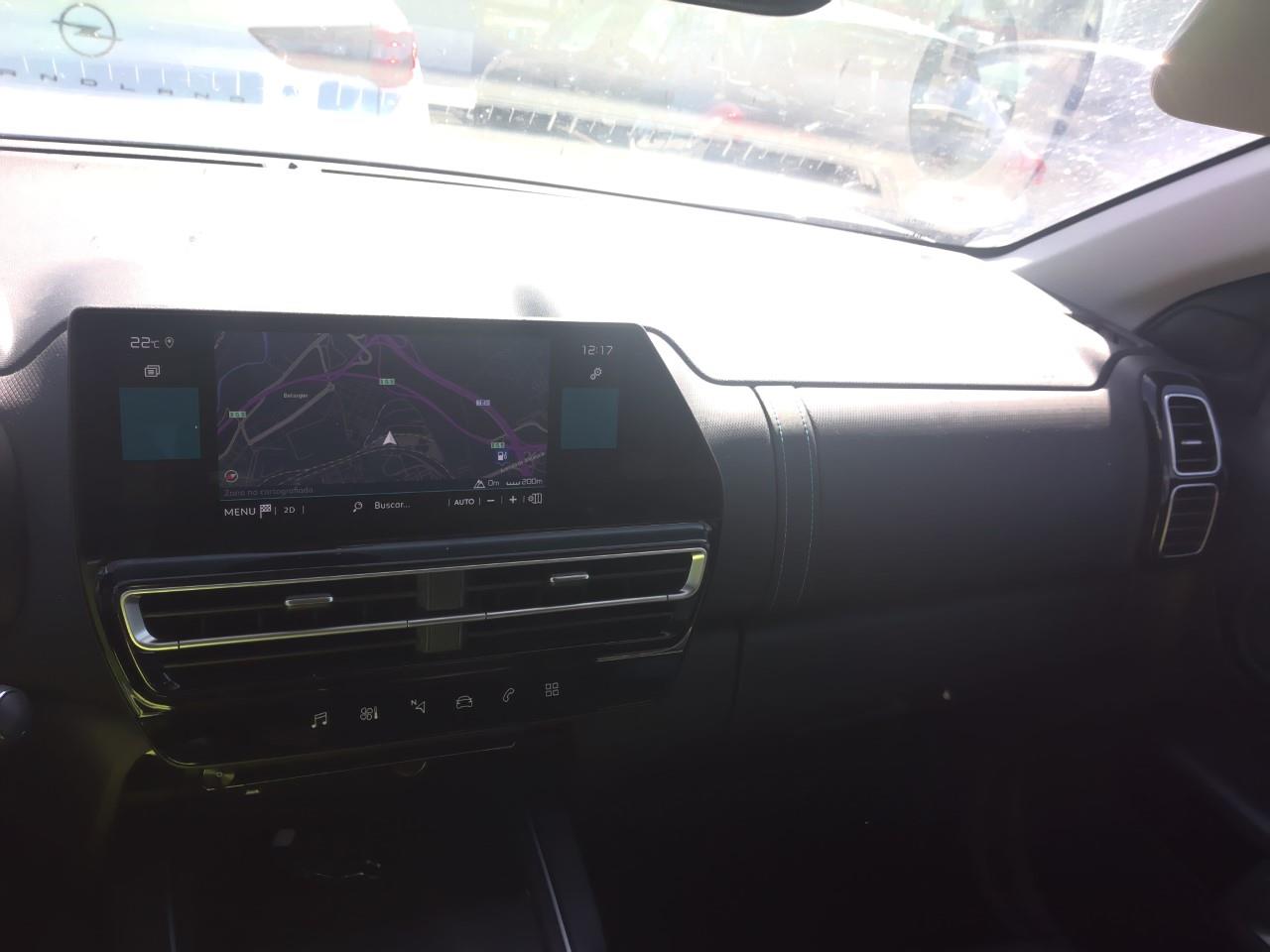 Foto Citroën C5 Aircross 14