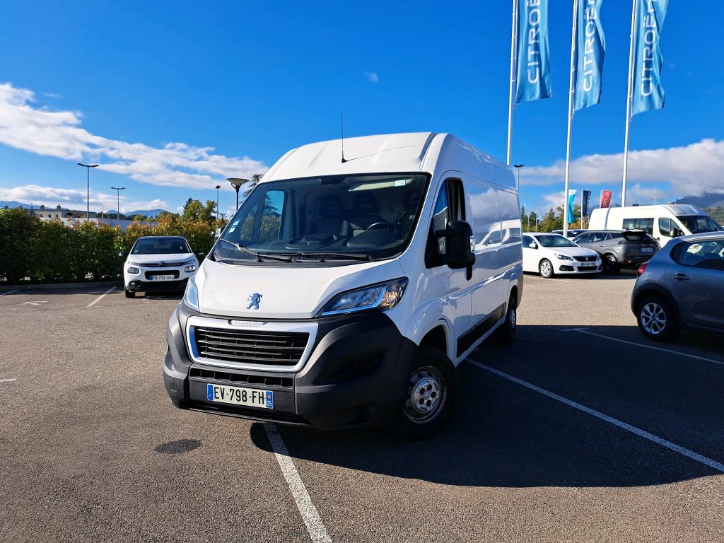 Peugeot BOXER III 