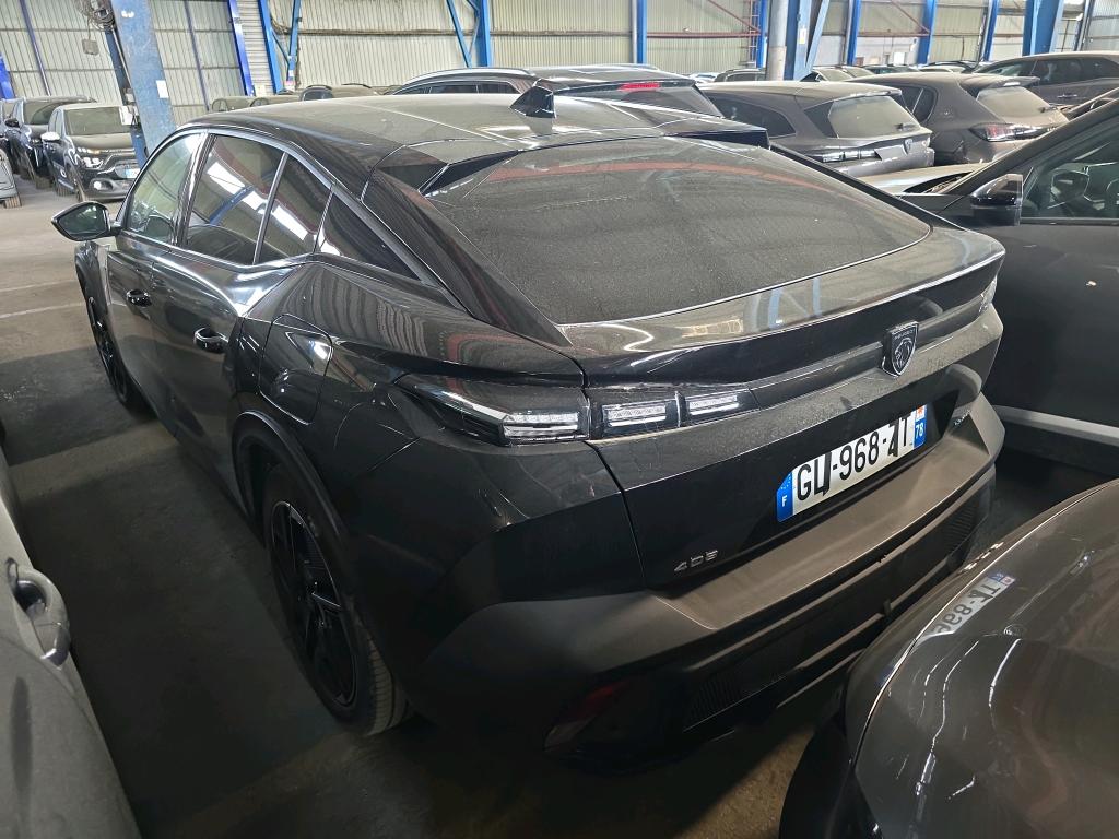 Peugeot 408 PHEV 225 e-EAT8 Allure Pack 2023
