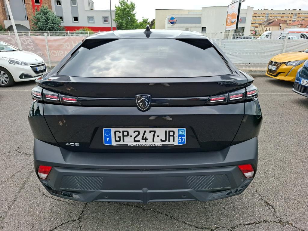 Peugeot 408 PureTech 130 ch S&S EAT8 Allure Pack 2023