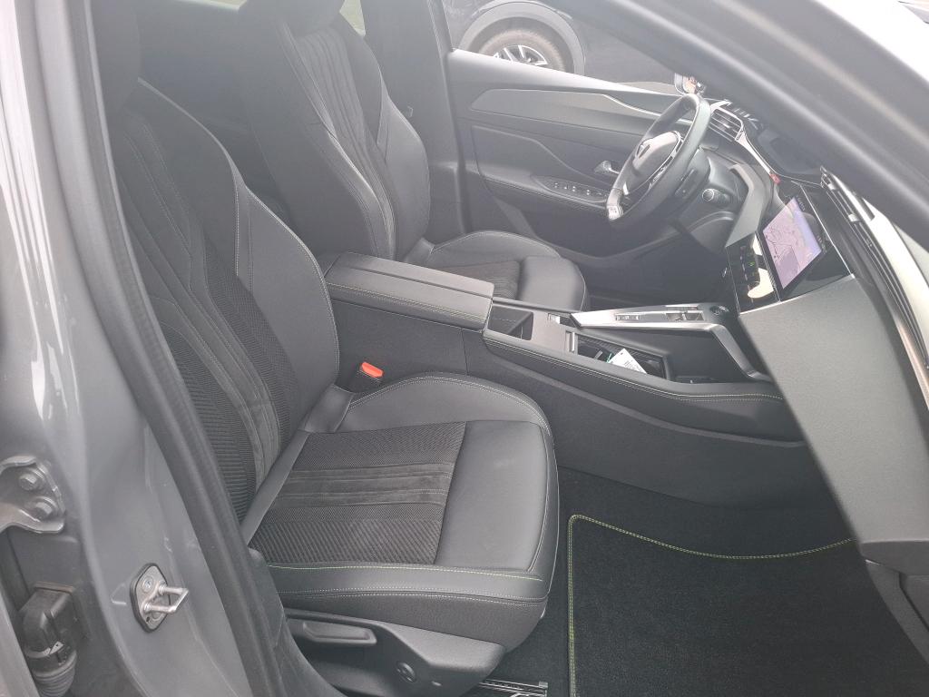 Peugeot 308 PureTech 130ch S&S EAT8 GT 2024