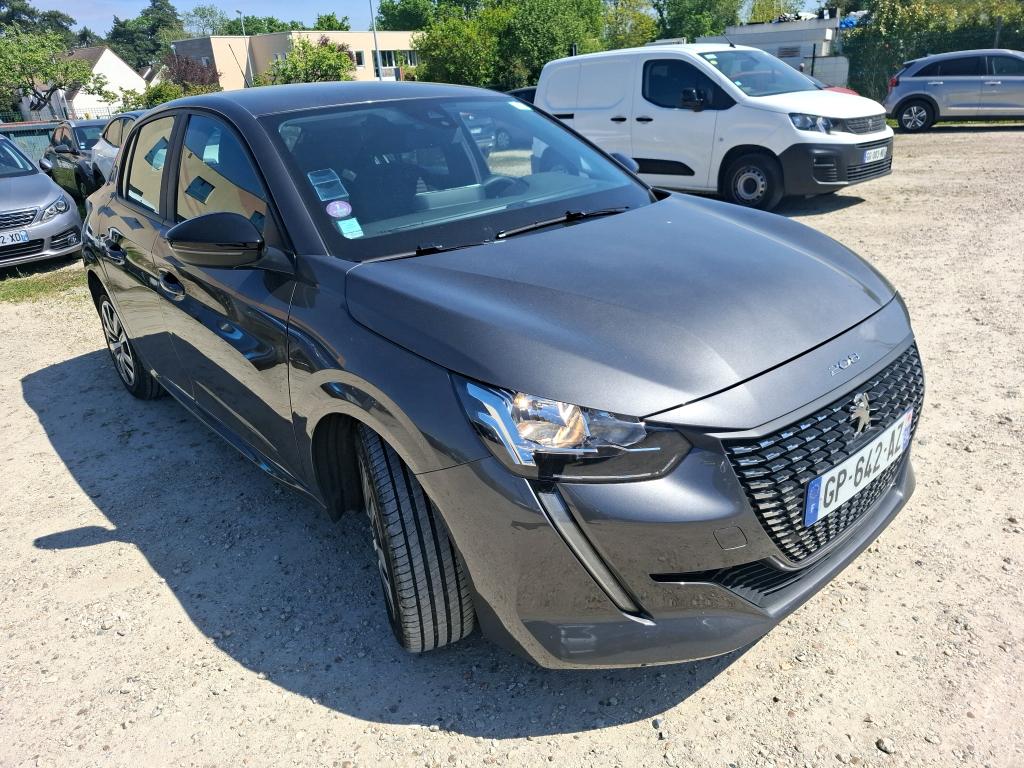 Peugeot 208 PureTech 100 S&S BVM6 Active Pack 2023