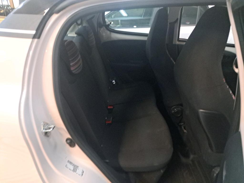 Citroen C1 VTi 72 ETG Millenium 2019