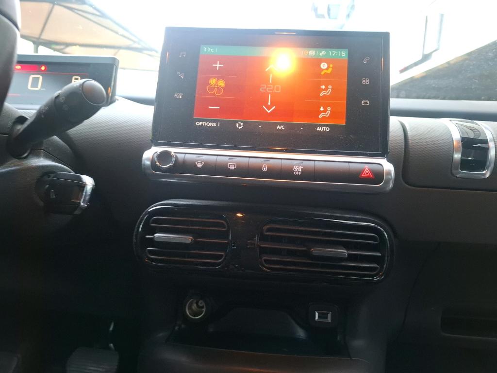 Citroen C4 Cactus BlueHDi 120 S&S EAT6 Feel 2020