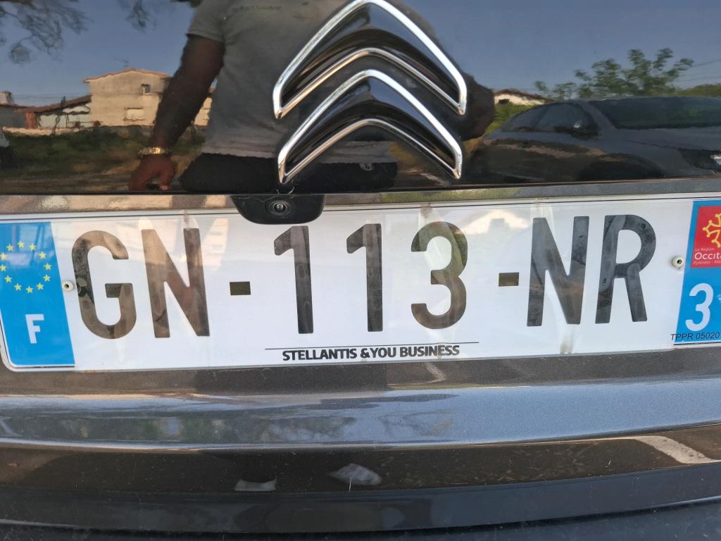 Citroen C4 SOCIETE PURETECH 130 S&S EAT8 FEEL NAV BUSINESS R 2023