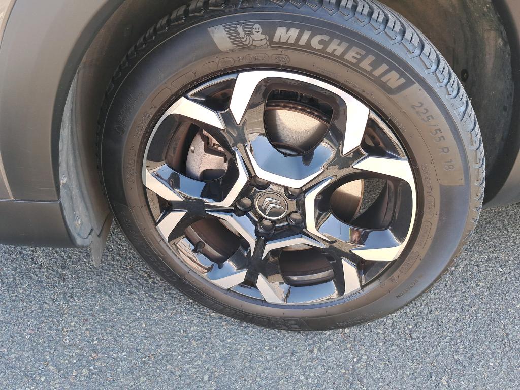 Citroen C5 Aircross Hybride Rechargeable 225 e-EAT8 C-Series 2022