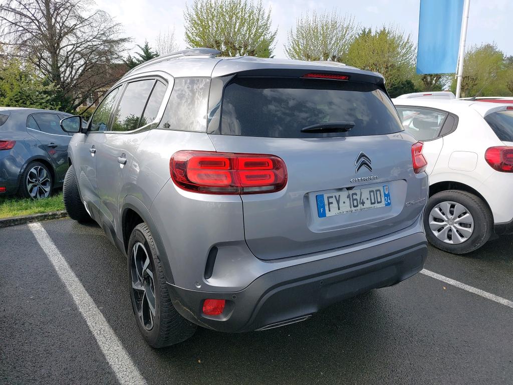 Citroen C5 Aircross BlueHDi 130 S&S BVM6 C-Series 2021