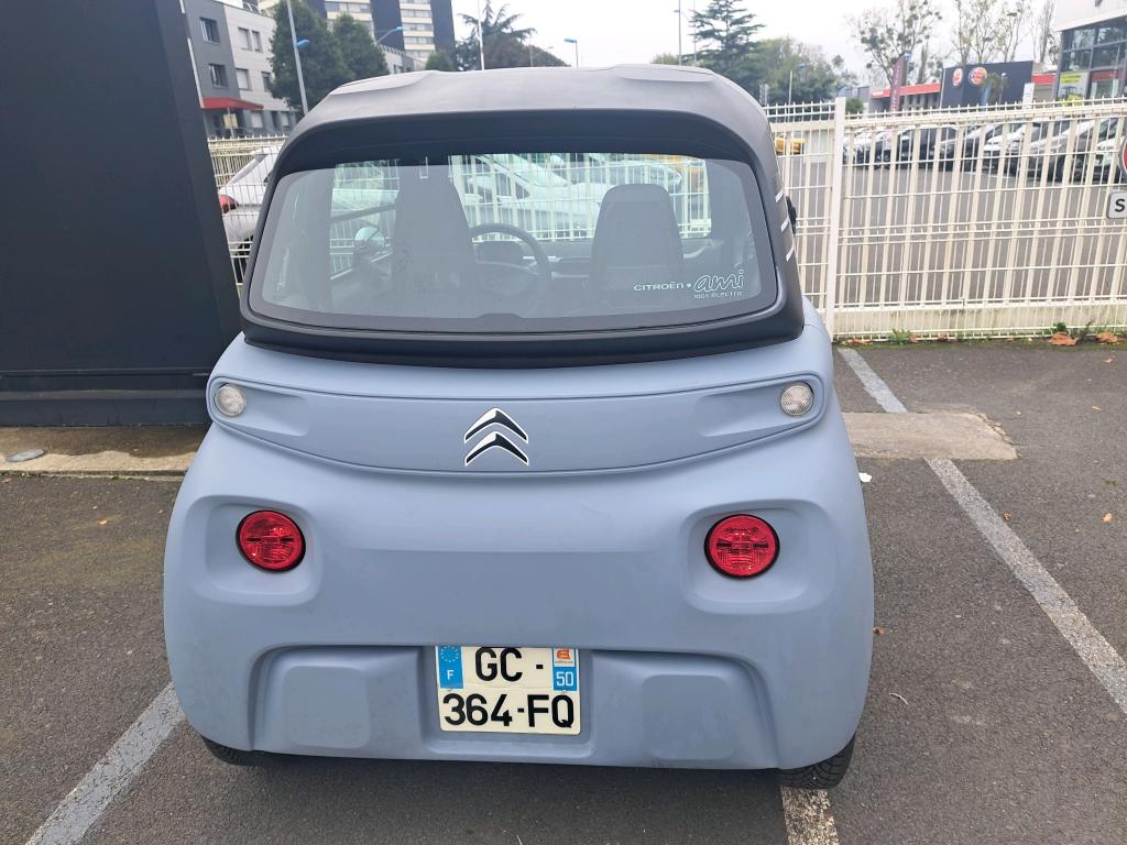 Citroen AMI 