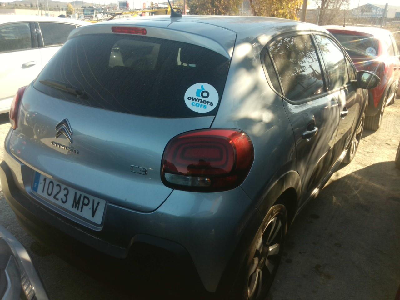 Foto Citroën C3 Origin 4